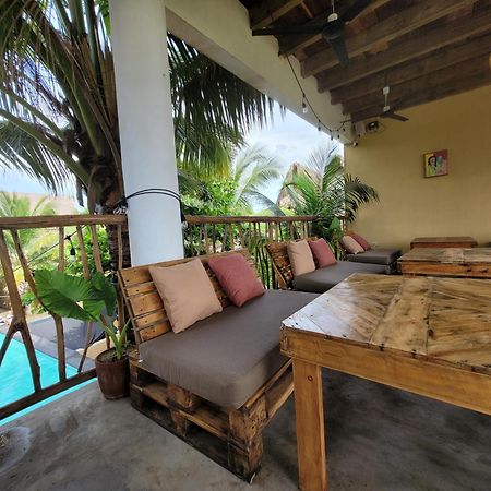 Zoah Surf Boutique Hotel, El Paredon El Paredón Buena Vista Exterior foto