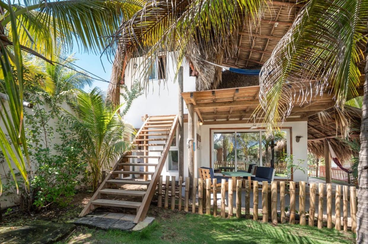 Zoah Surf Boutique Hotel, El Paredon El Paredón Buena Vista Exterior foto