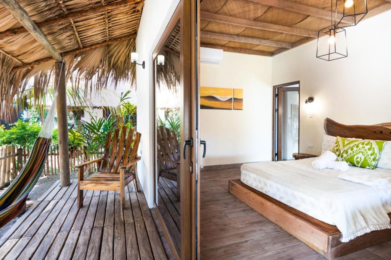 Zoah Surf Boutique Hotel, El Paredon El Paredón Buena Vista Exterior foto